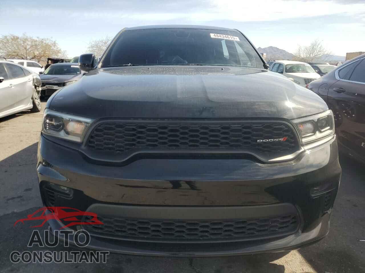 DODGE DURANGO 2021 - 1C4RDHDG3MC641441