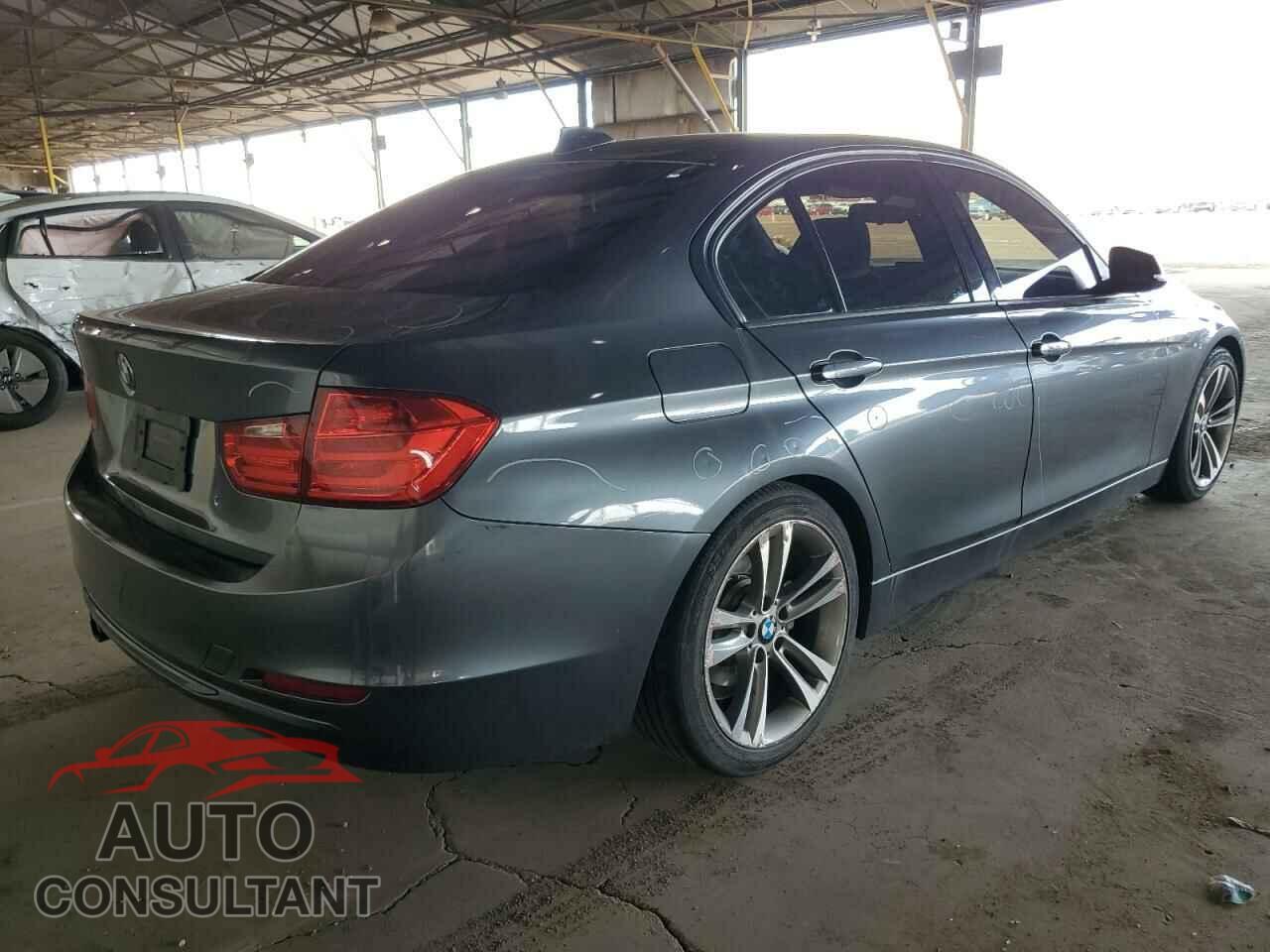 BMW 3 SERIES 2015 - WBA3A5G55FNS84713