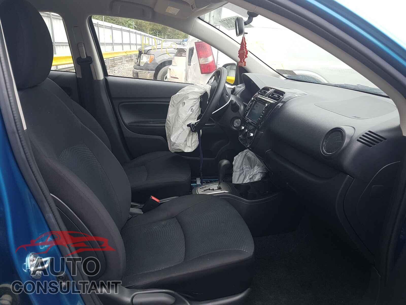 MITSUBISHI MIRAGE 2019 - ML32F3FJ7KHF18724