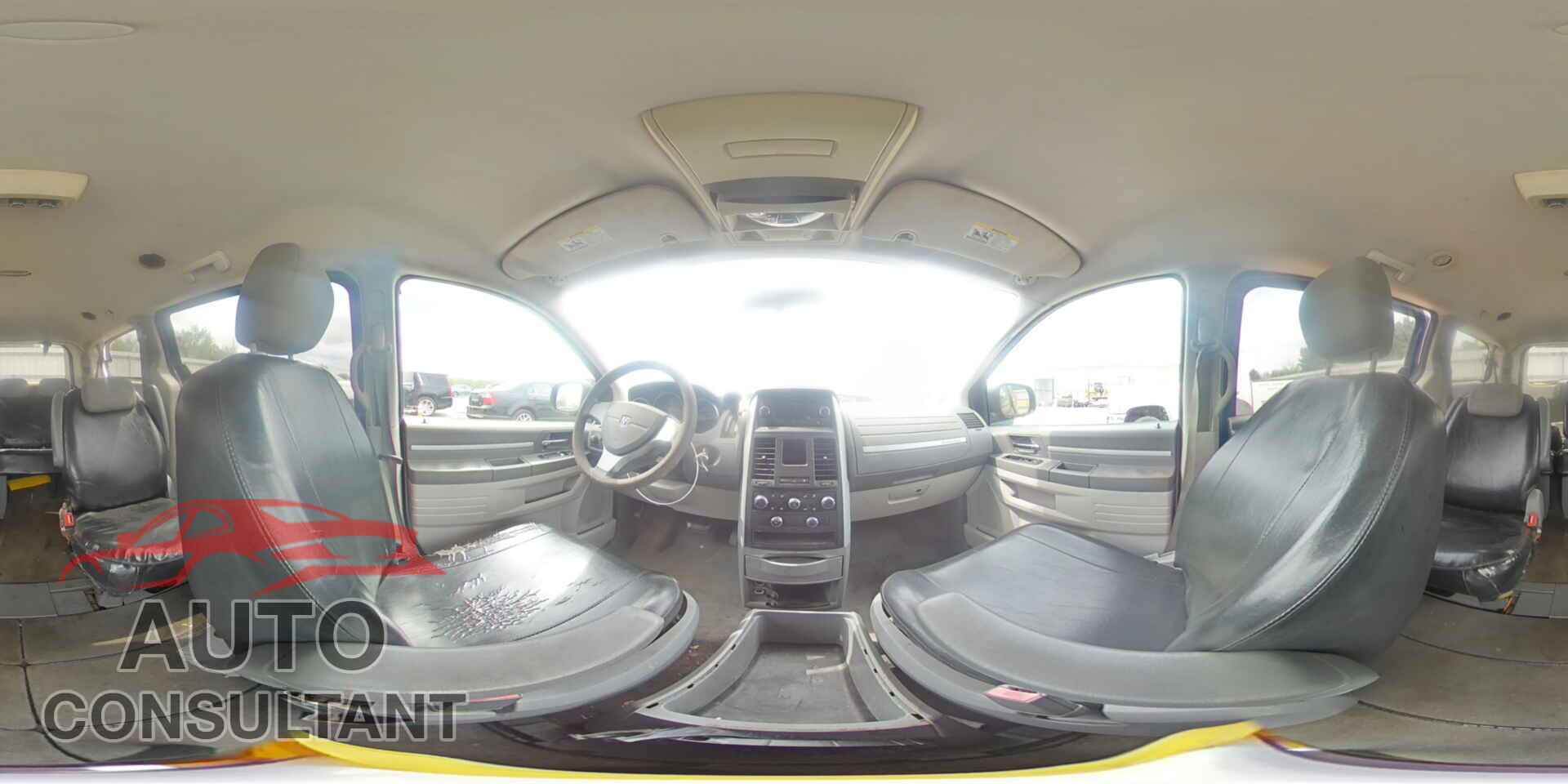 DODGE CARAVAN 2010 - 2D4RN4DE6AR179225