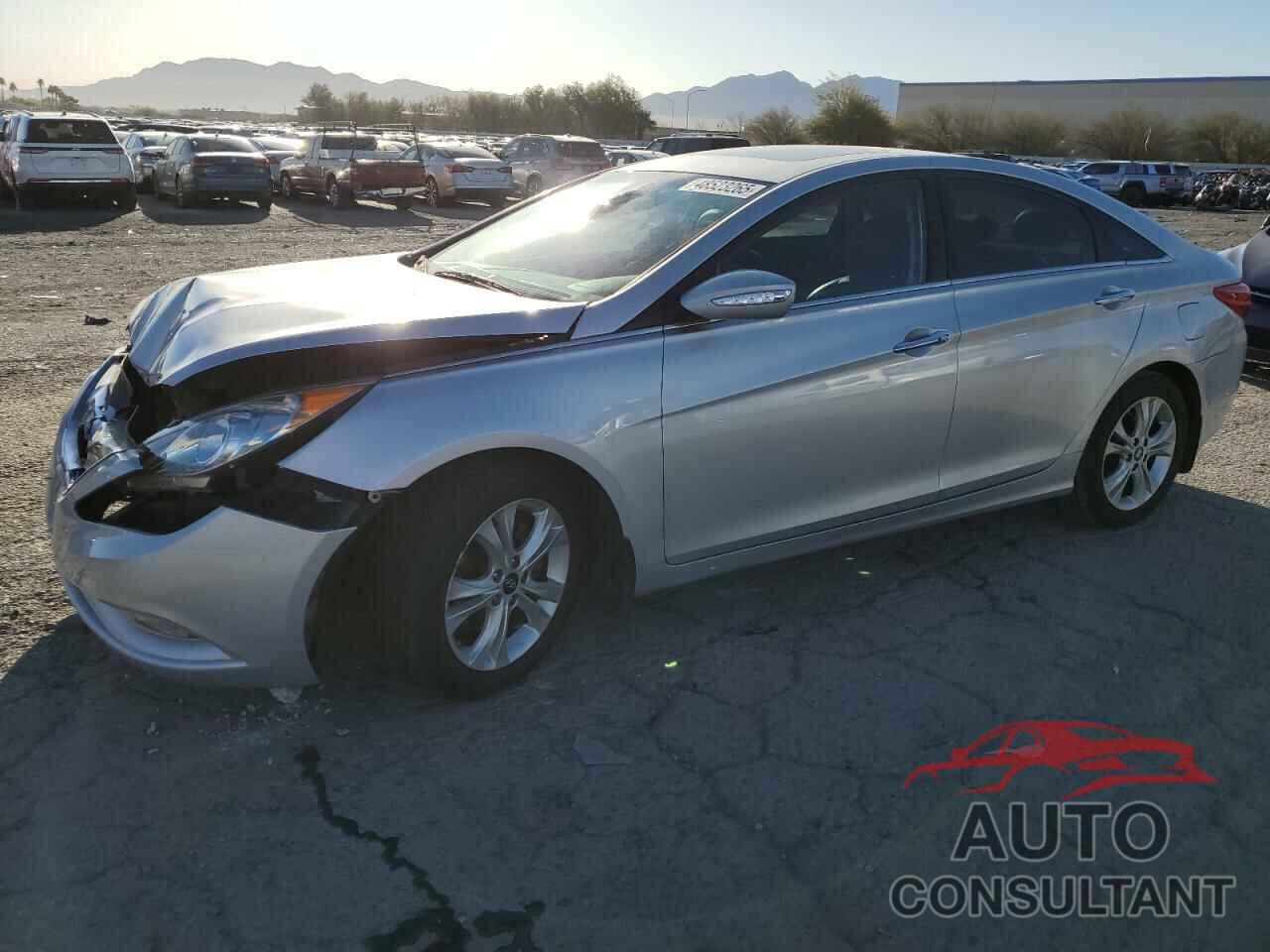 HYUNDAI SONATA 2013 - 5NPEC4AC3DH783160