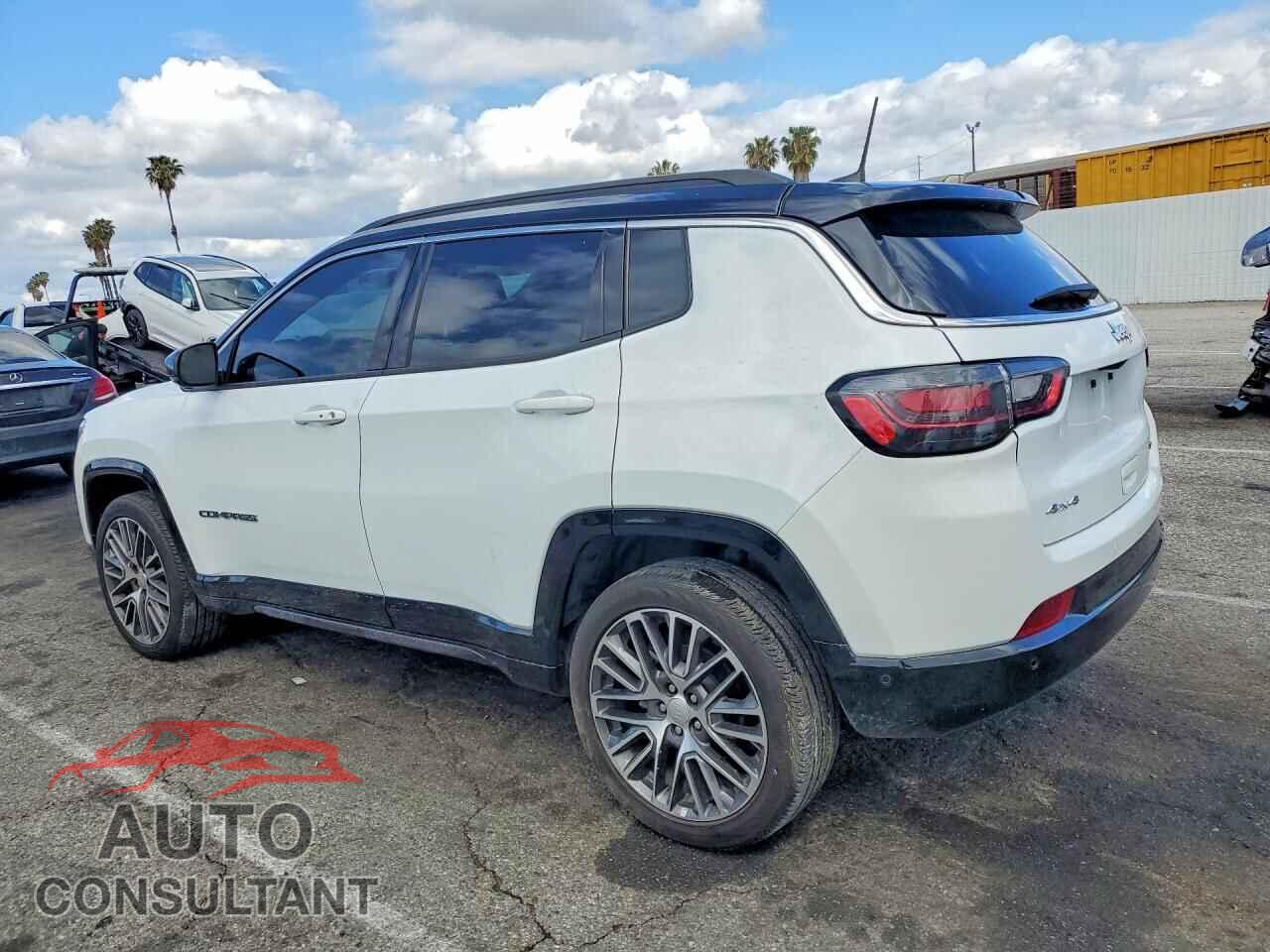 JEEP COMPASS 2024 - 3C4NJDCN5RT113301
