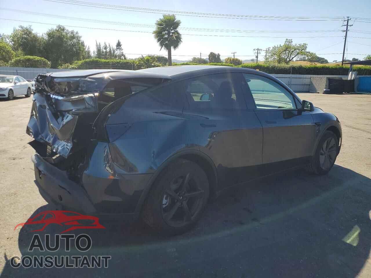 TESLA MODEL Y 2026 - 7SAYGDEDXTF456629