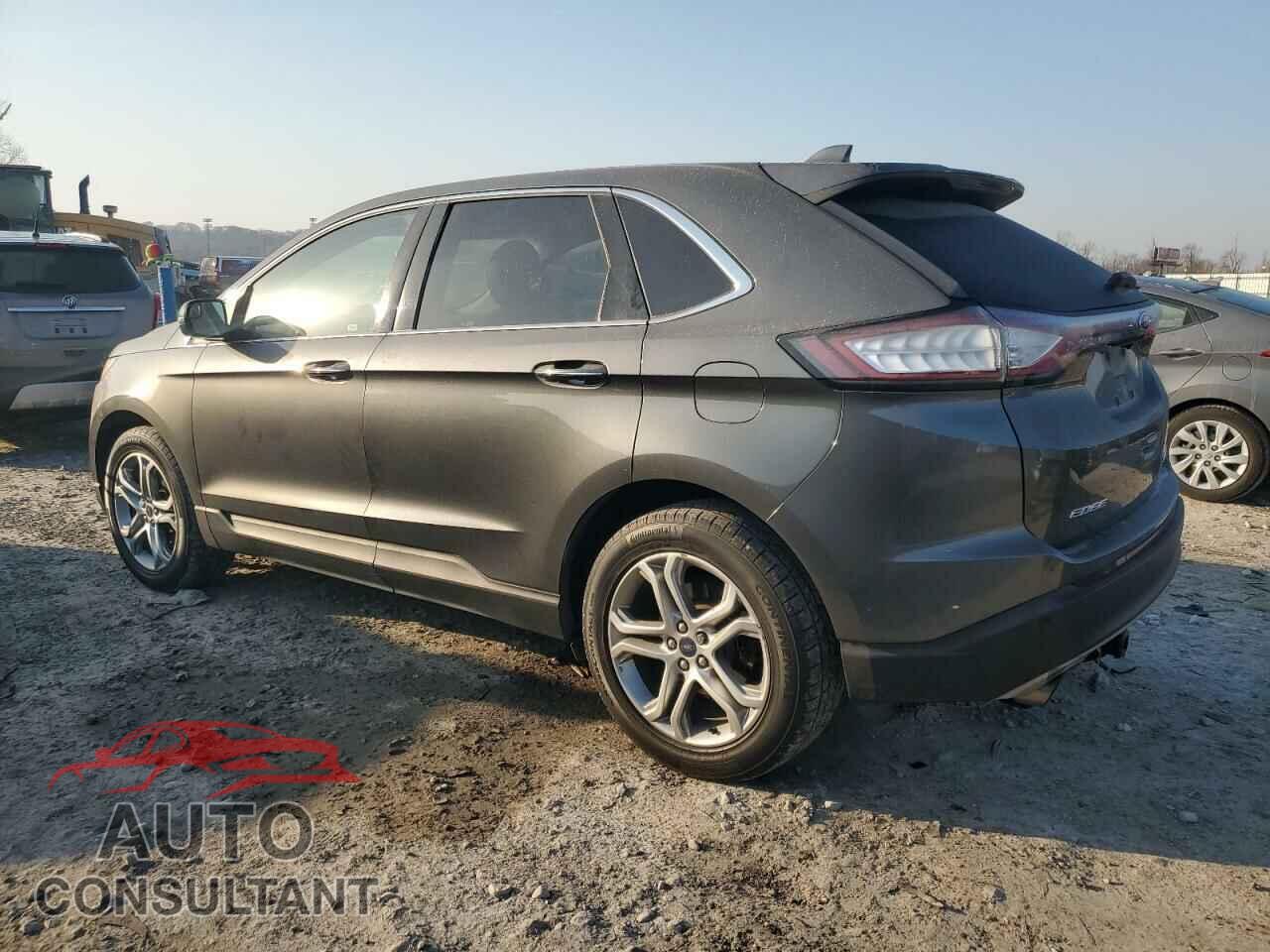 FORD EDGE 2016 - 2FMPK4K91GBB66916