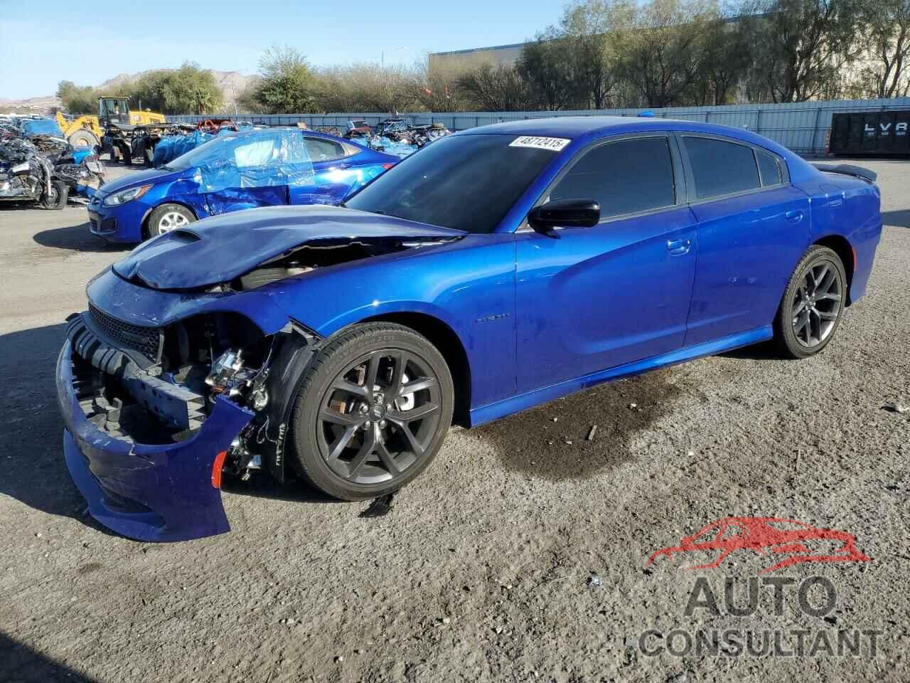 DODGE CHARGER 2021 - 2C3CDXCT5MH652229