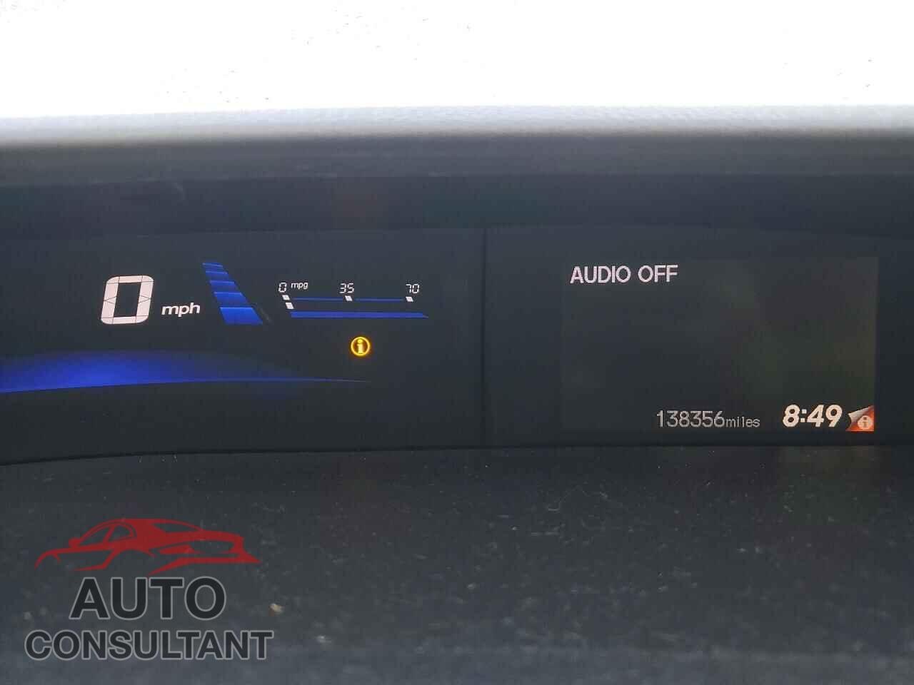 HONDA CIVIC 2014 - 19XFB2F5XEE077573