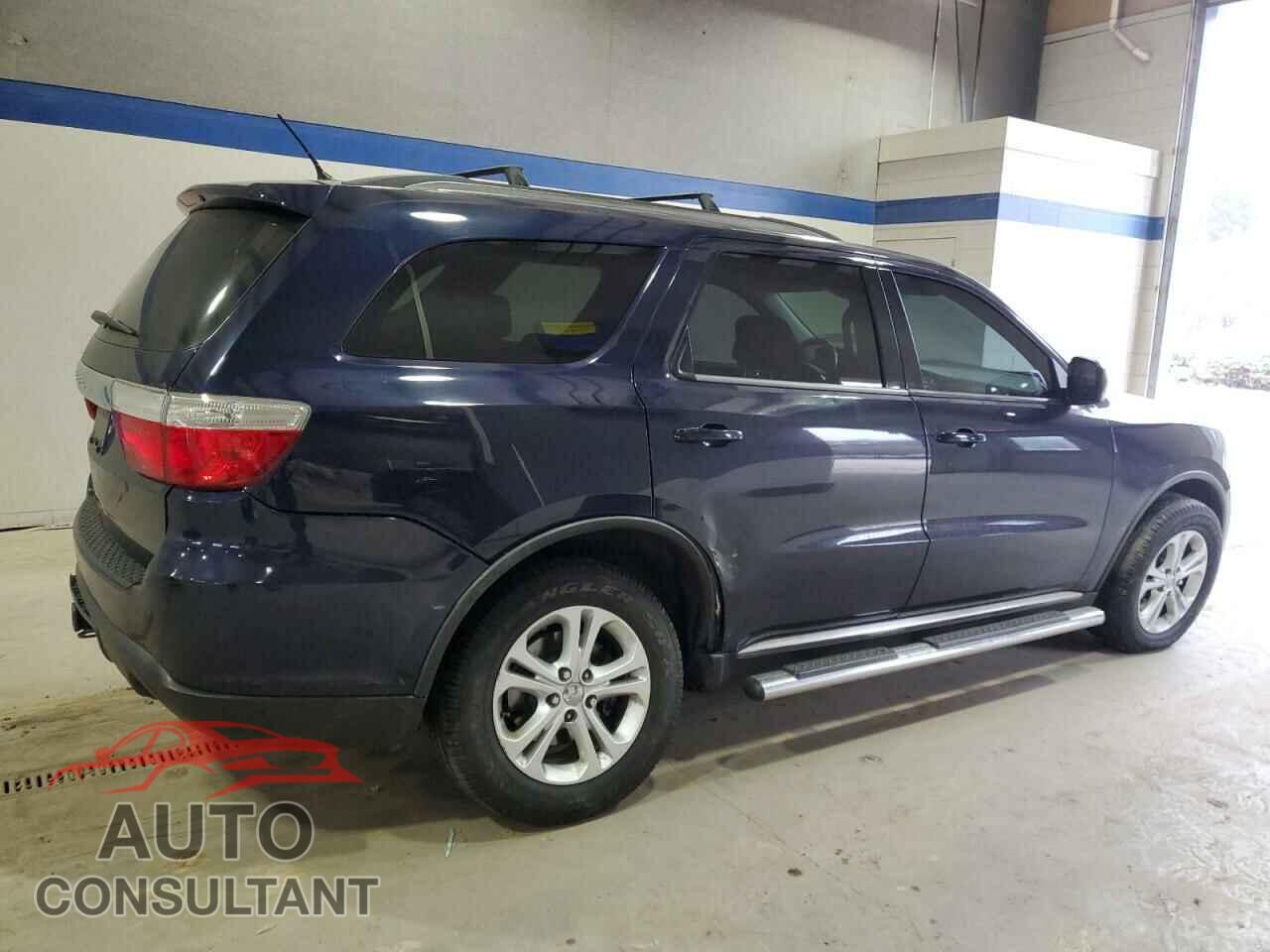 DODGE DURANGO 2013 - 1C4RDJAG5DC564857