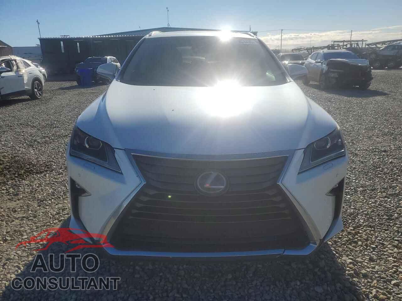 LEXUS RX350 2017 - 2T2BZMCA0HC071304