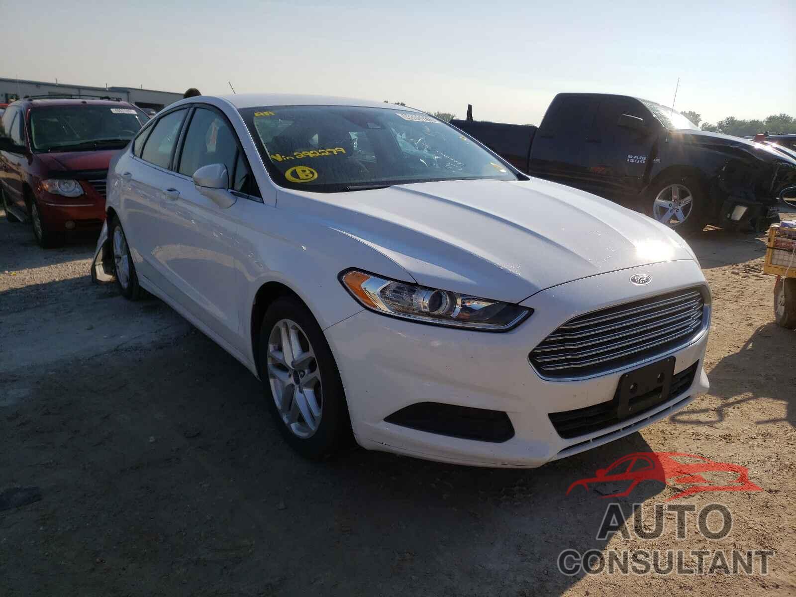 FORD FUSION 2016 - 3FA6P0H73GR292279
