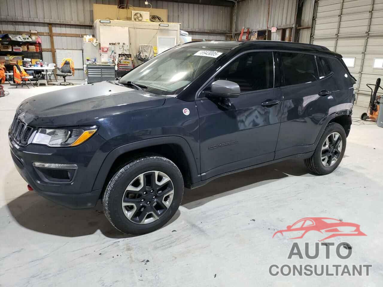 JEEP COMPASS 2018 - 3C4NJDDB4JT184997