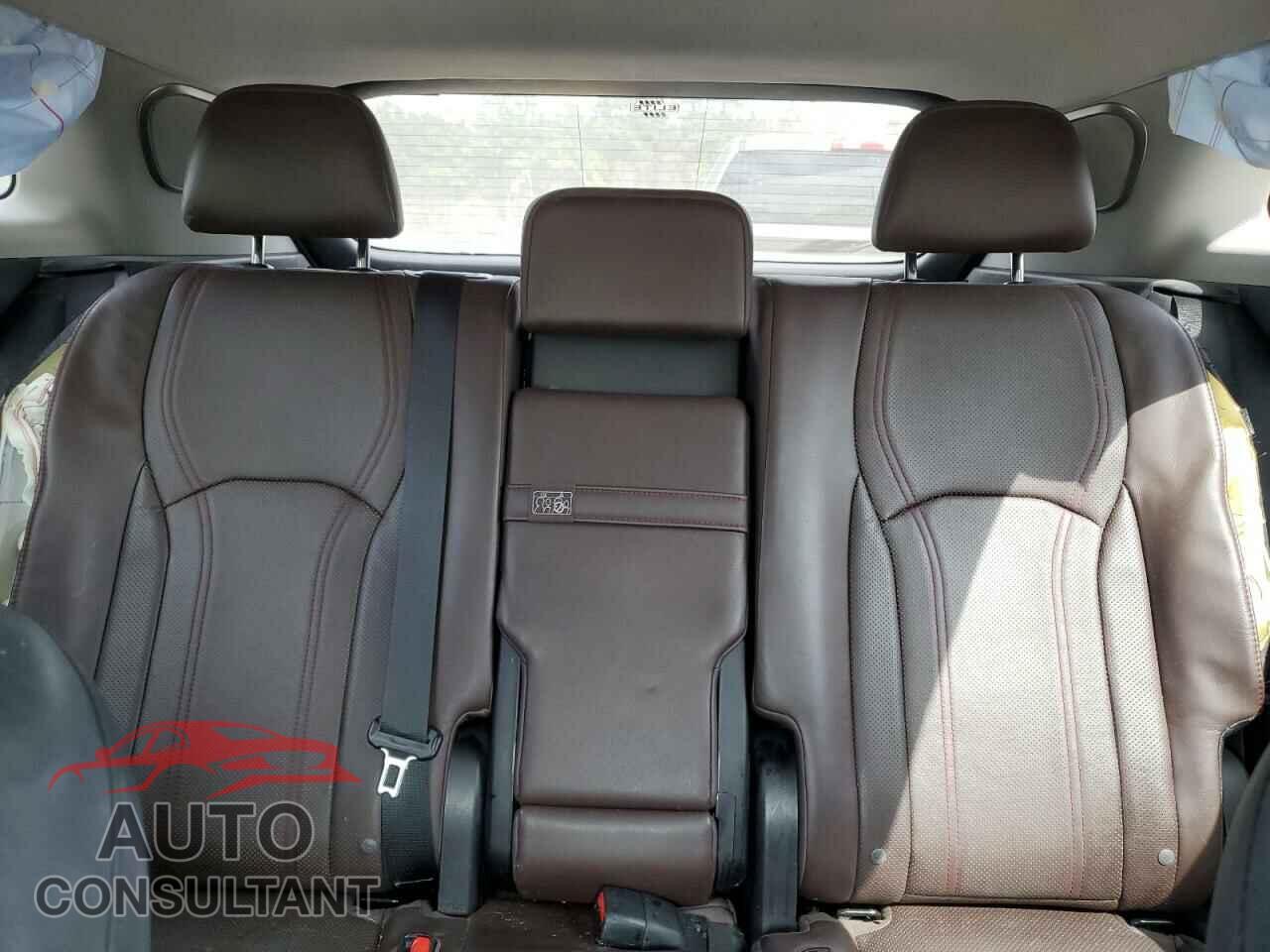 LEXUS RX350 2017 - 2T2ZZMCA7HC073338