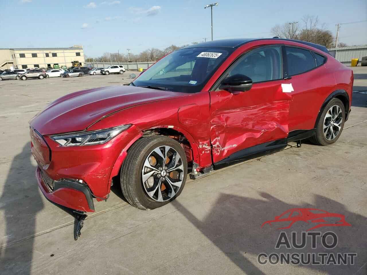FORD MUSTANG 2022 - 3FMTK3SS4NMA01093
