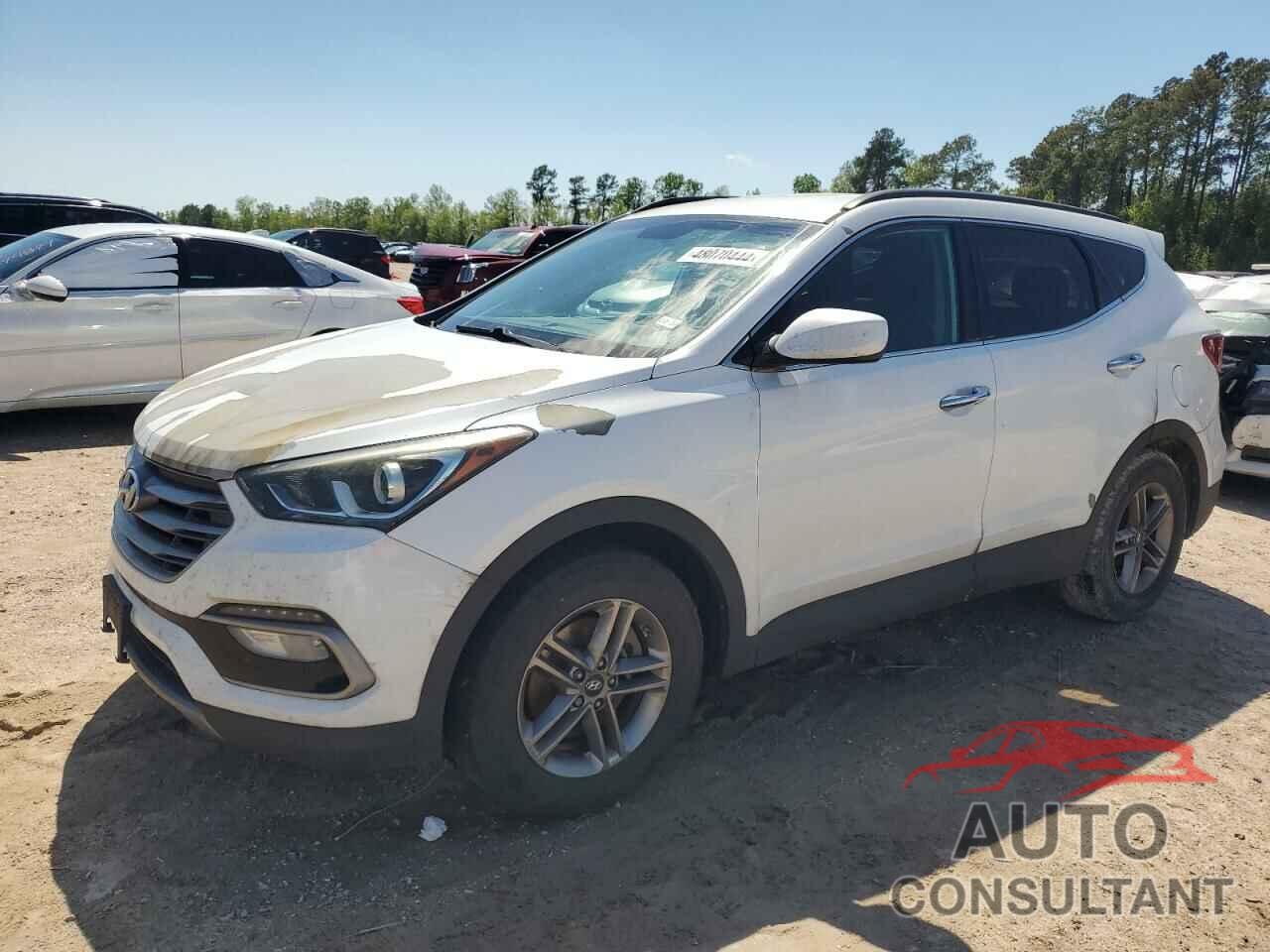 HYUNDAI SANTA FE 2017 - 5NMZU3LB5HH029614