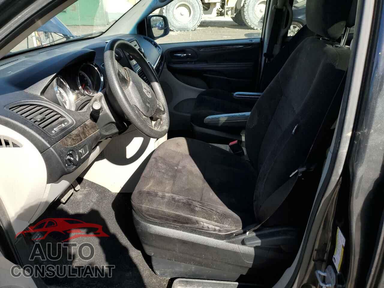 DODGE CARAVAN 2011 - 2D4RN4DG7BR613624