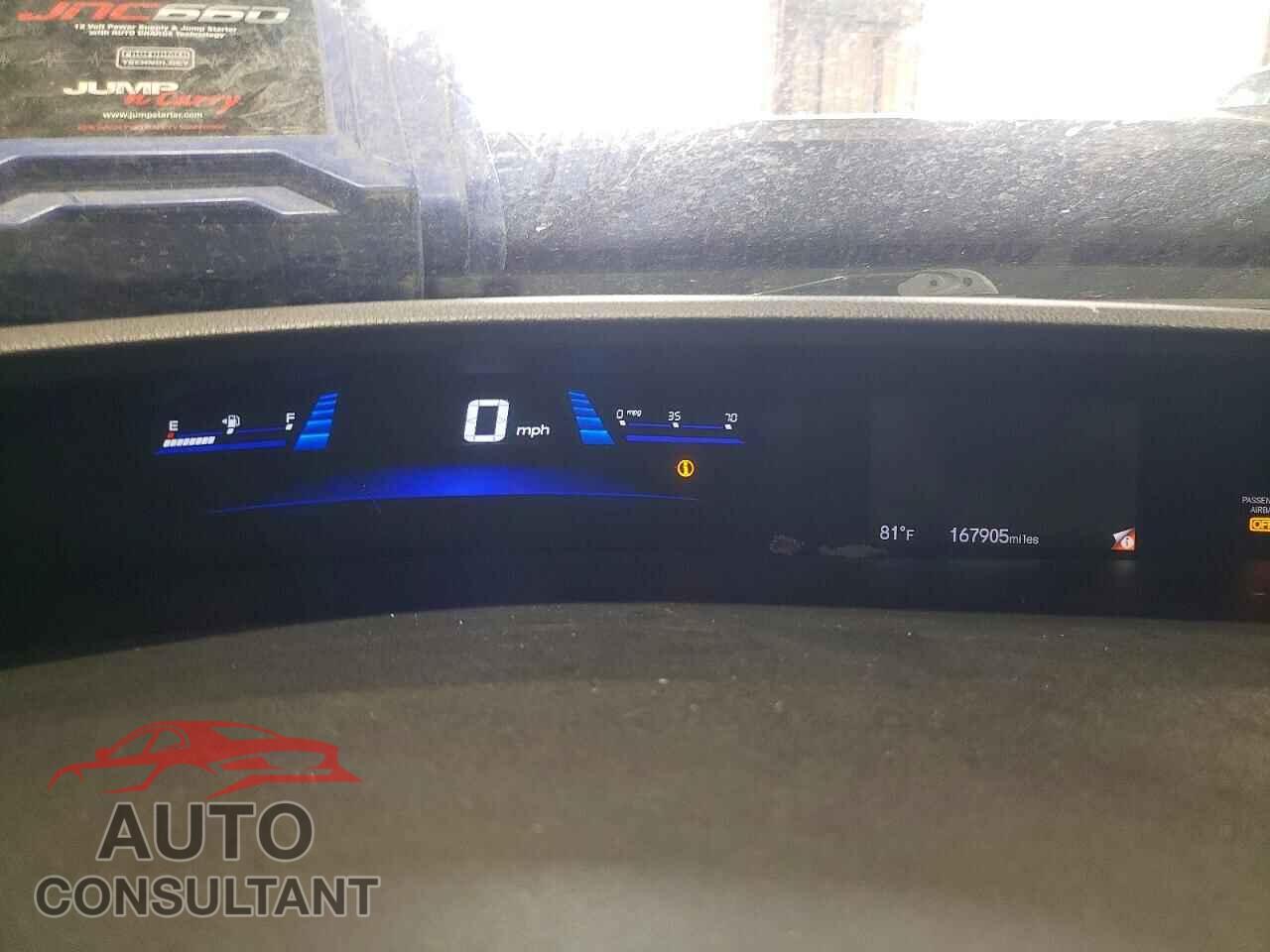 HONDA CIVIC 2015 - 19XFB2F56FE230032
