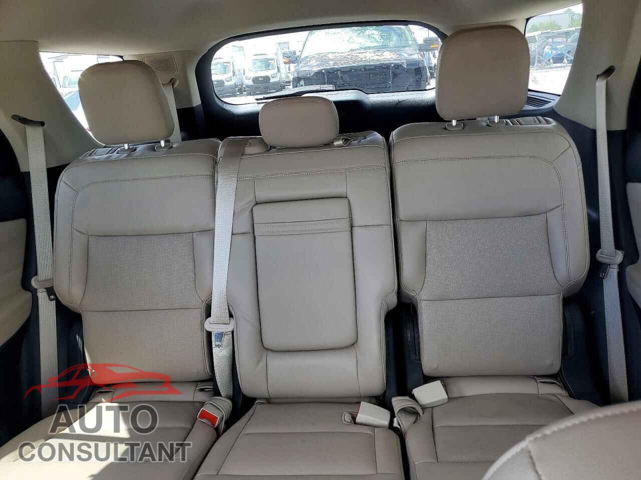 FORD EXPLORER 2021 - 1FMSK7FH1MGC16098