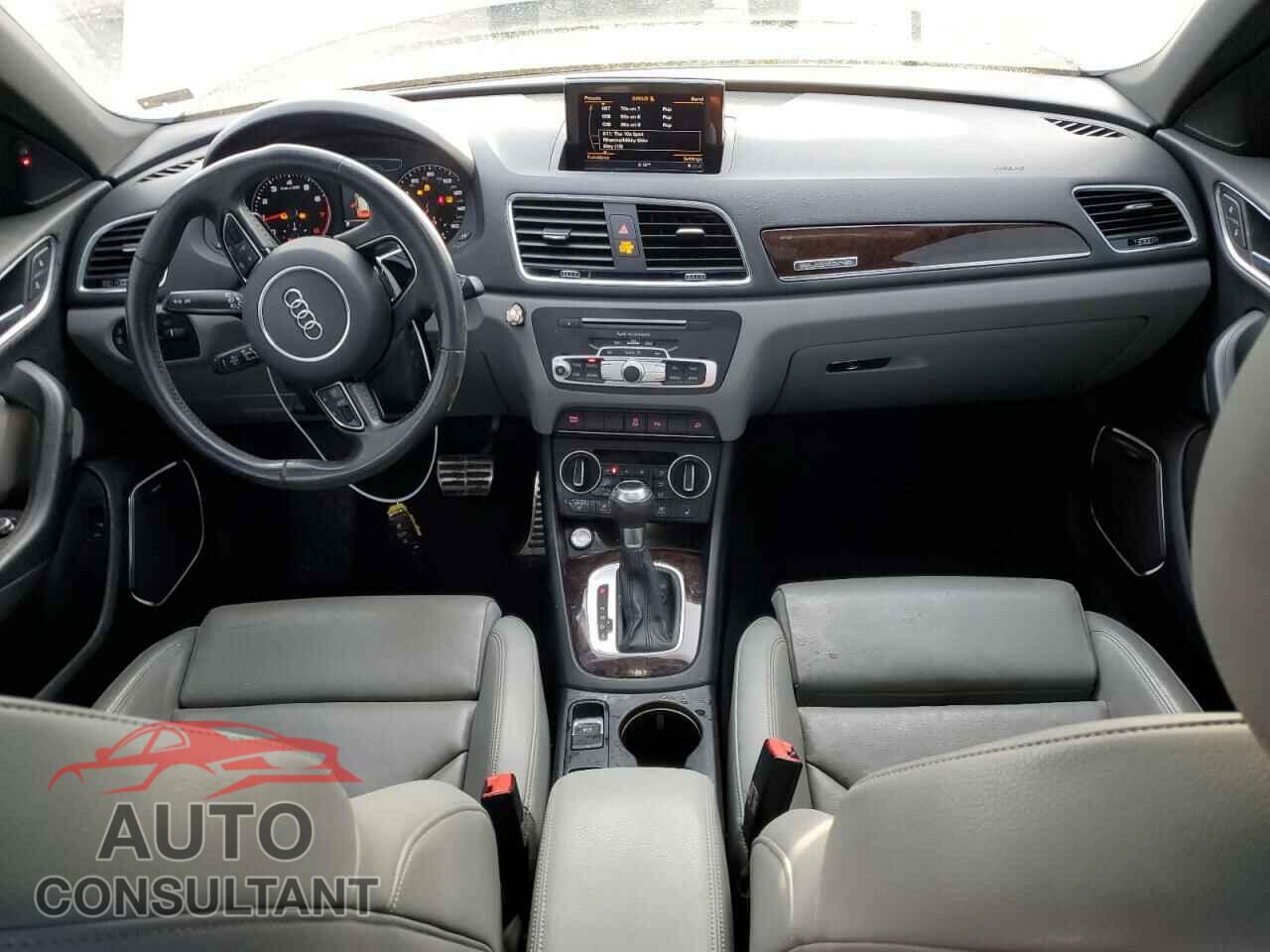 AUDI Q3 2016 - WA1GFCFS7GR012170