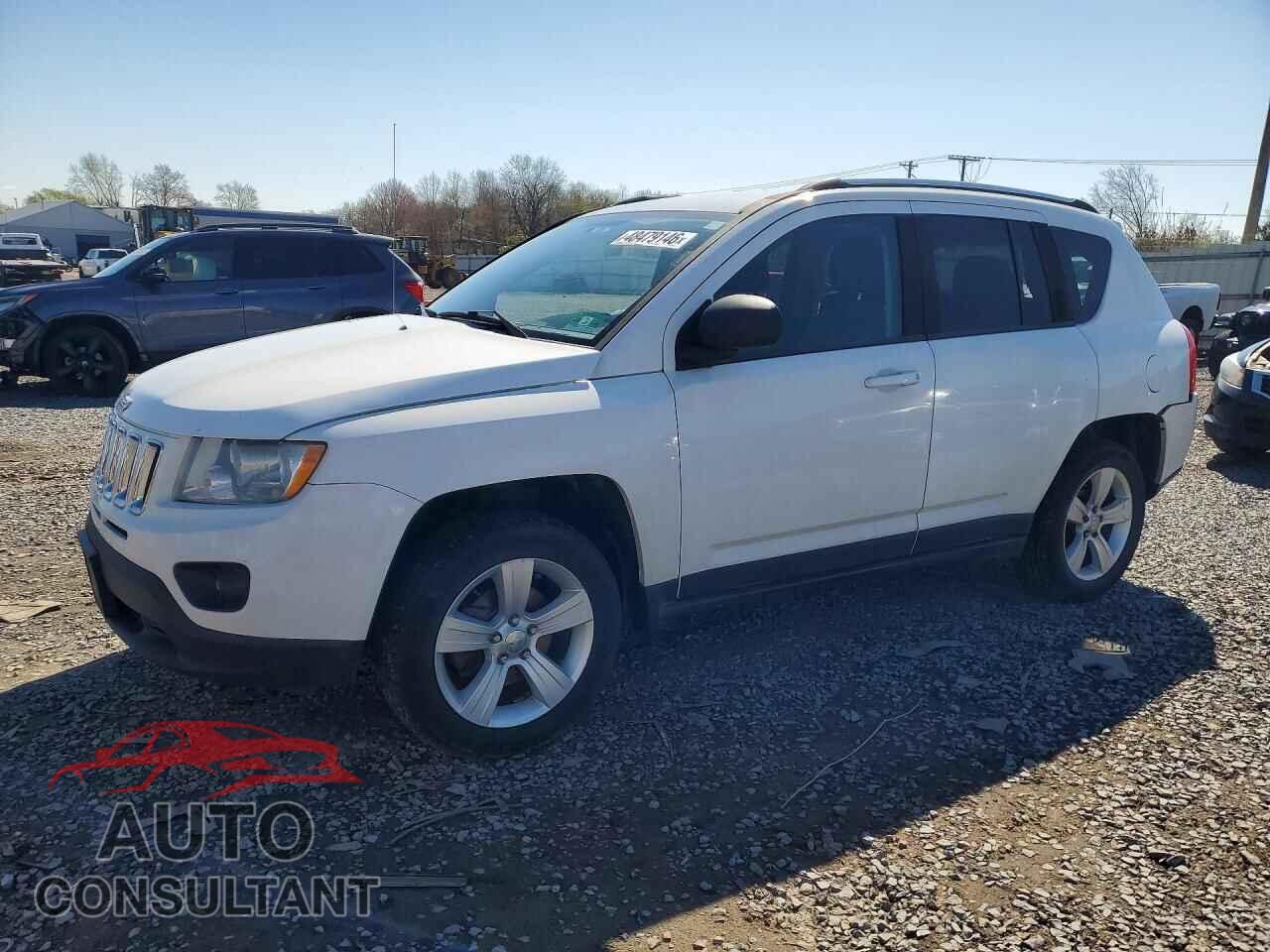 JEEP COMPASS 2013 - 1C4NJDEB8DD280446