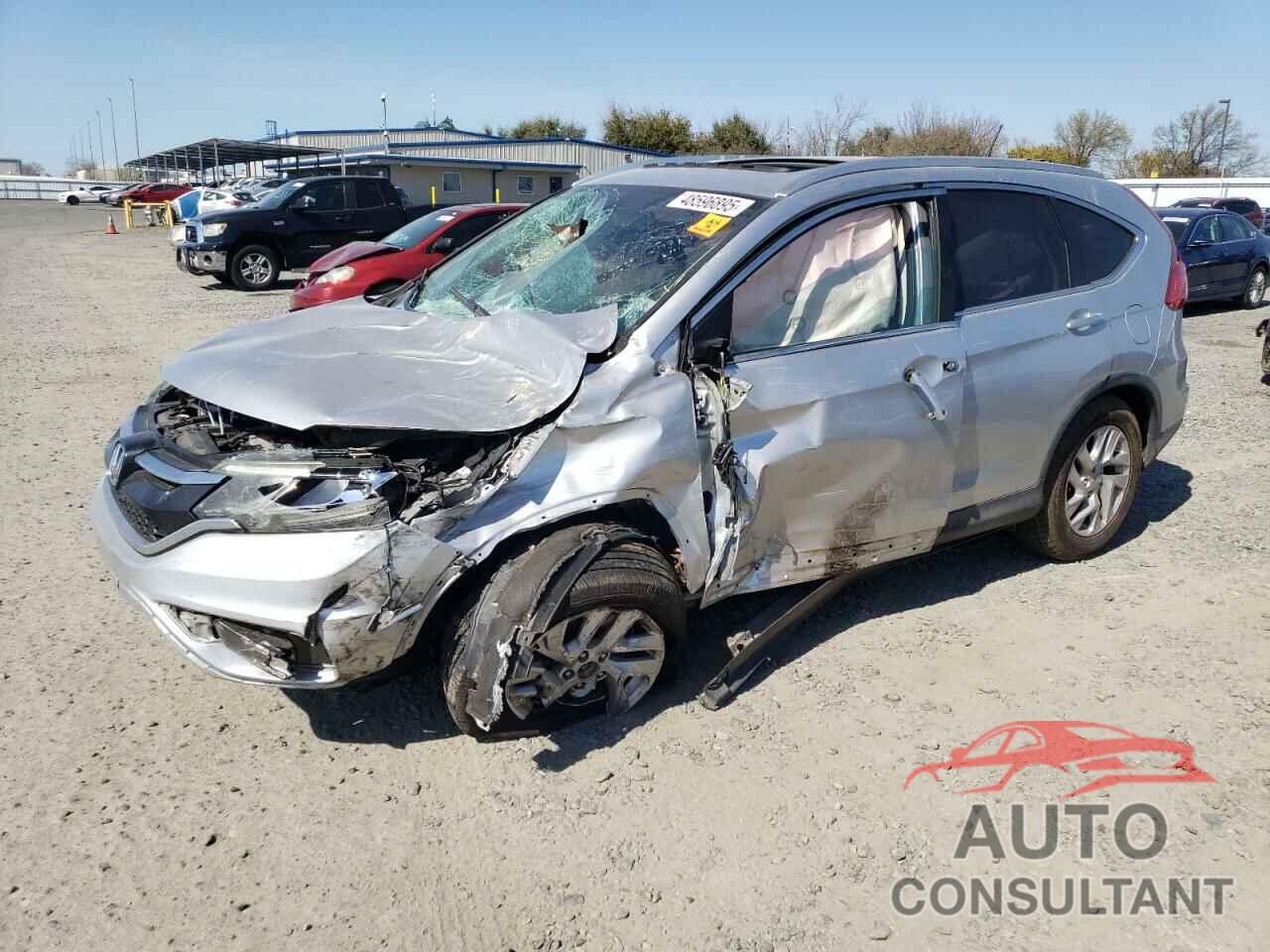 HONDA CRV 2015 - 2HKRM3H75FH522746