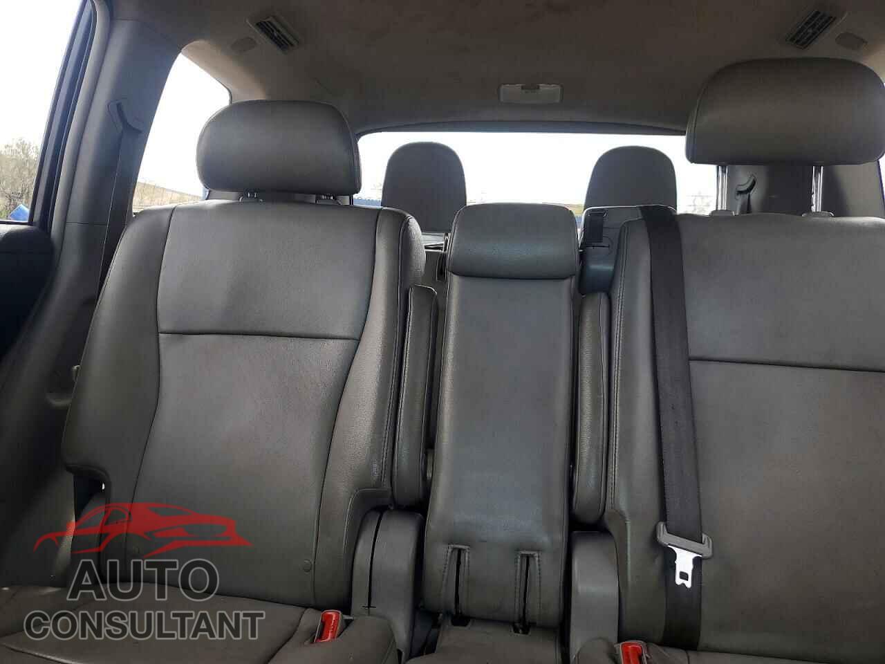 TOYOTA HIGHLANDER 2013 - 5TDBK3EH8DS265612