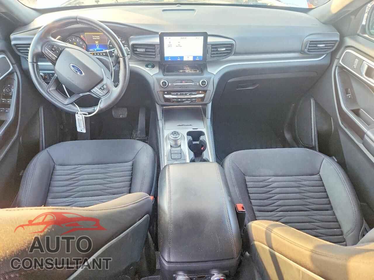 FORD EXPLORER 2020 - 1FMSK8DH4LGB11546