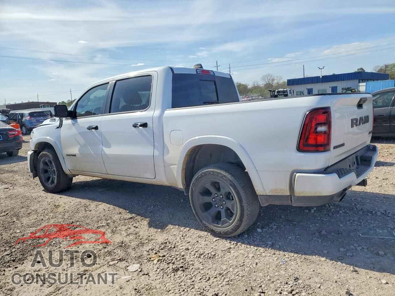 RAM 1500 2025 - 1C6SRFFP3SN553793