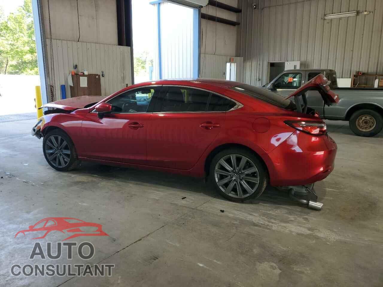 MAZDA 6 2019 - JM1GL1VM9K1509332