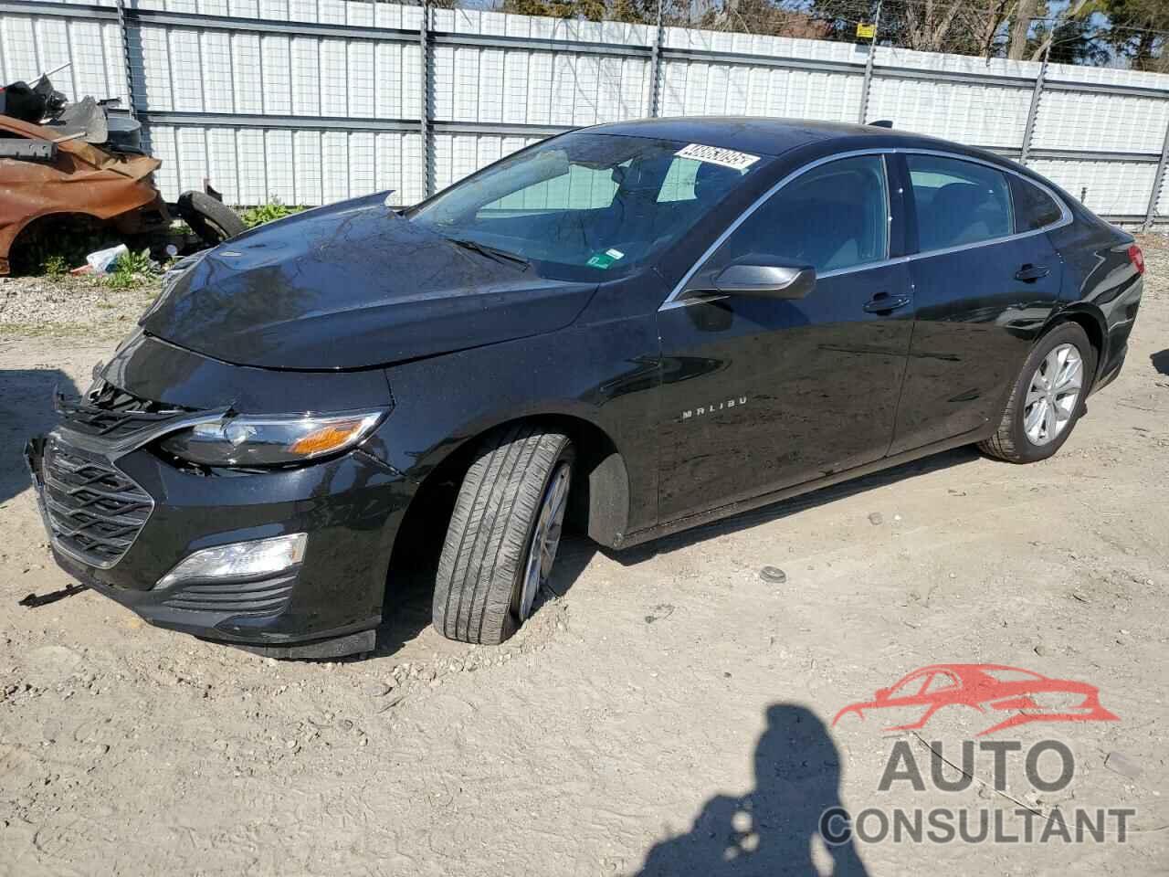 CHEVROLET MALIBU 2024 - 1G1ZD5ST3RF129434