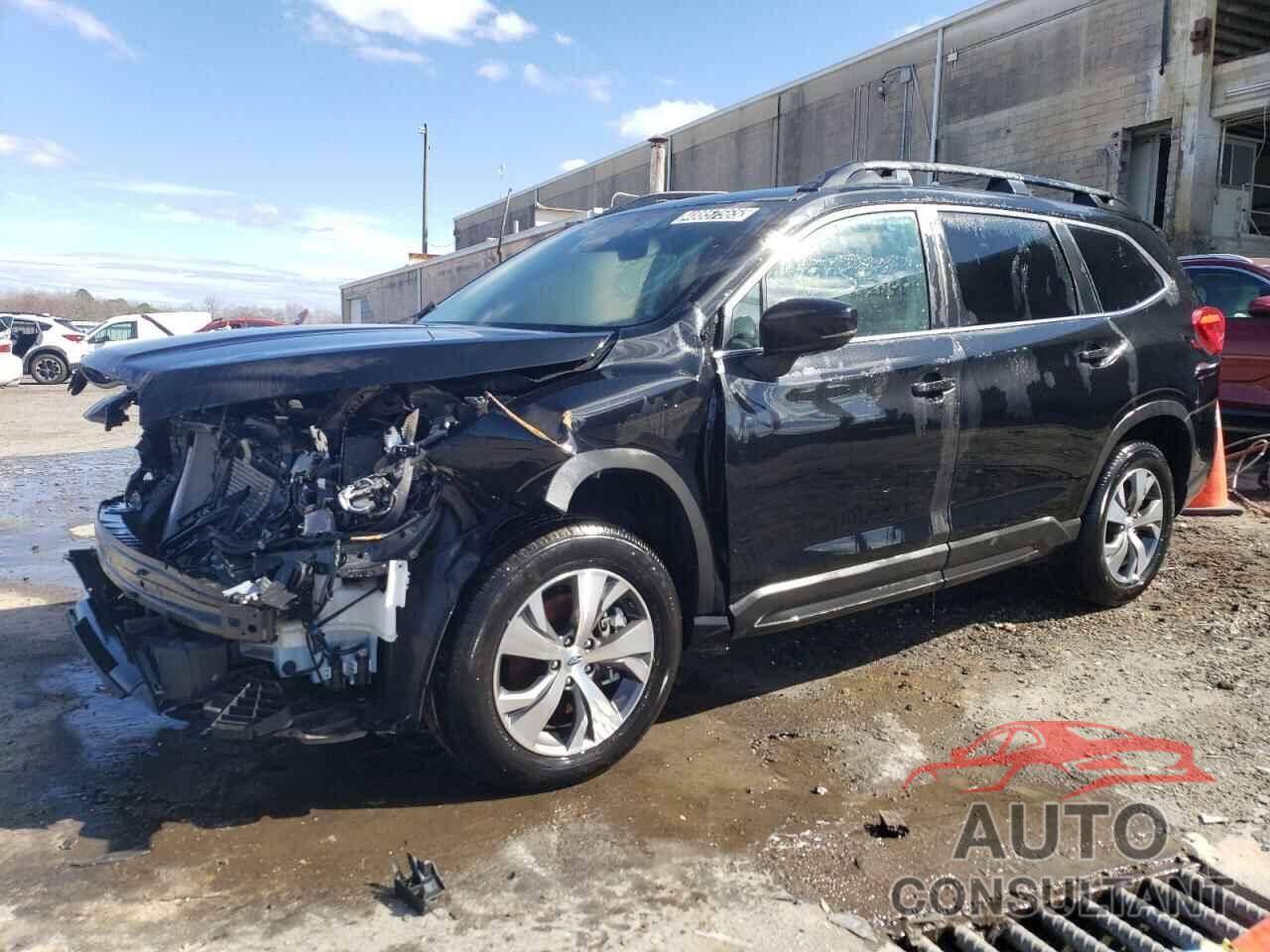 SUBARU ASCENT 2024 - 4S4WMAED5R3441176