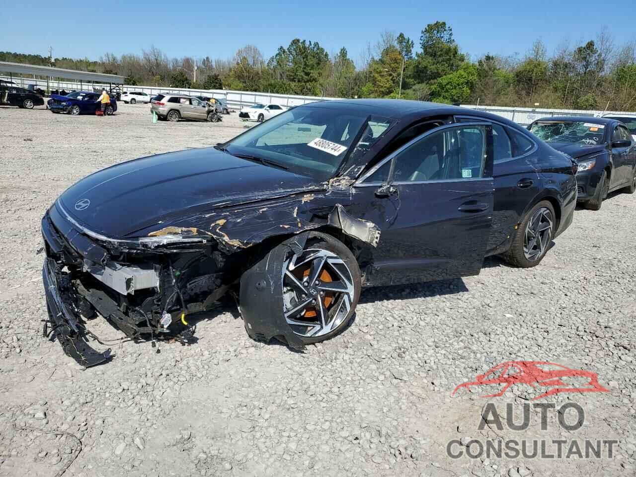 HYUNDAI SONATA 2024 - KMHL14JA2RA349530