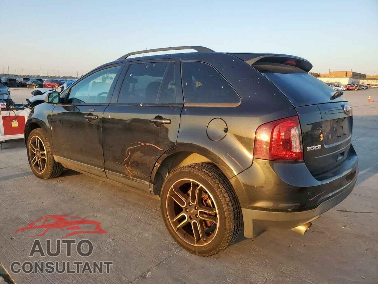 FORD EDGE 2013 - 2FMDK3JC7DBC25733