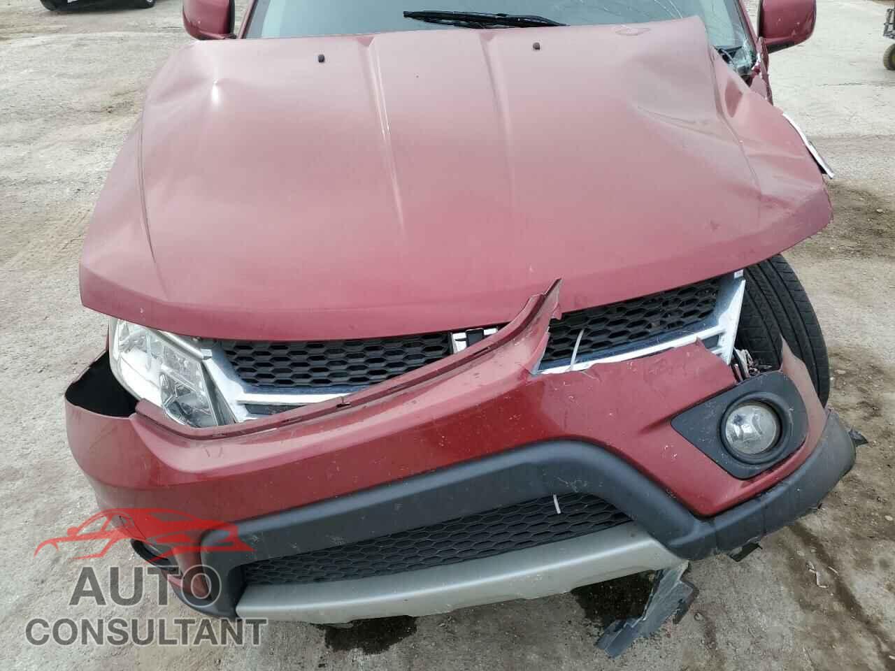 DODGE JOURNEY 2011 - 3D4PG1FG9BT541710