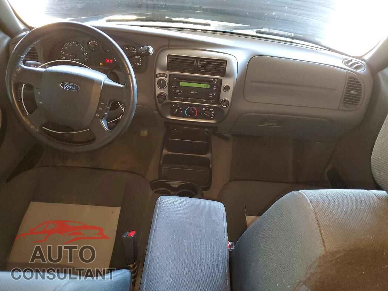 FORD RANGER 2011 - 1FTLR4FE6BPA97812
