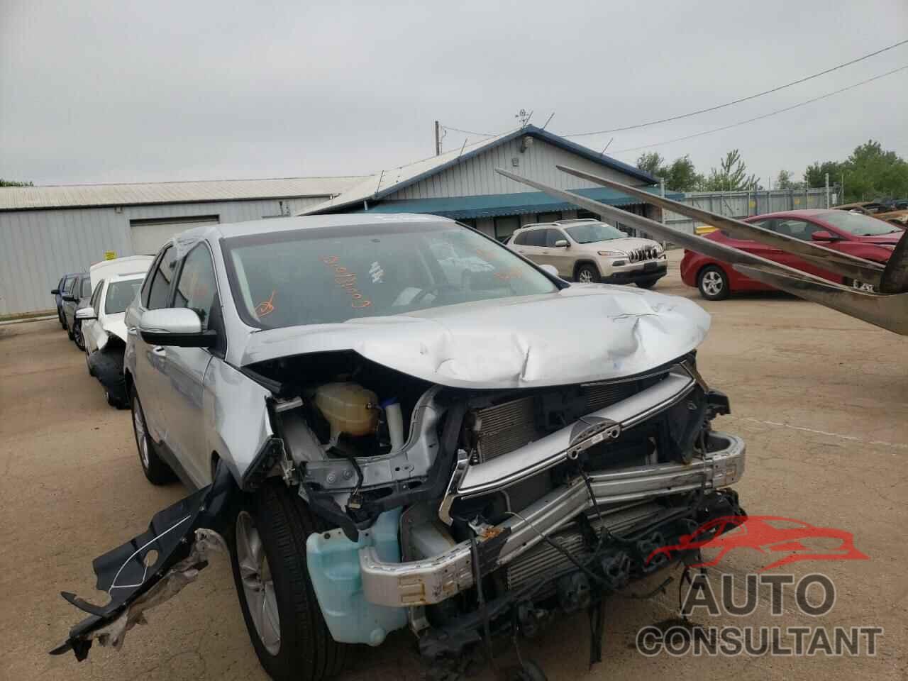 FORD EDGE 2016 - 2FMPK4J96GBB30401