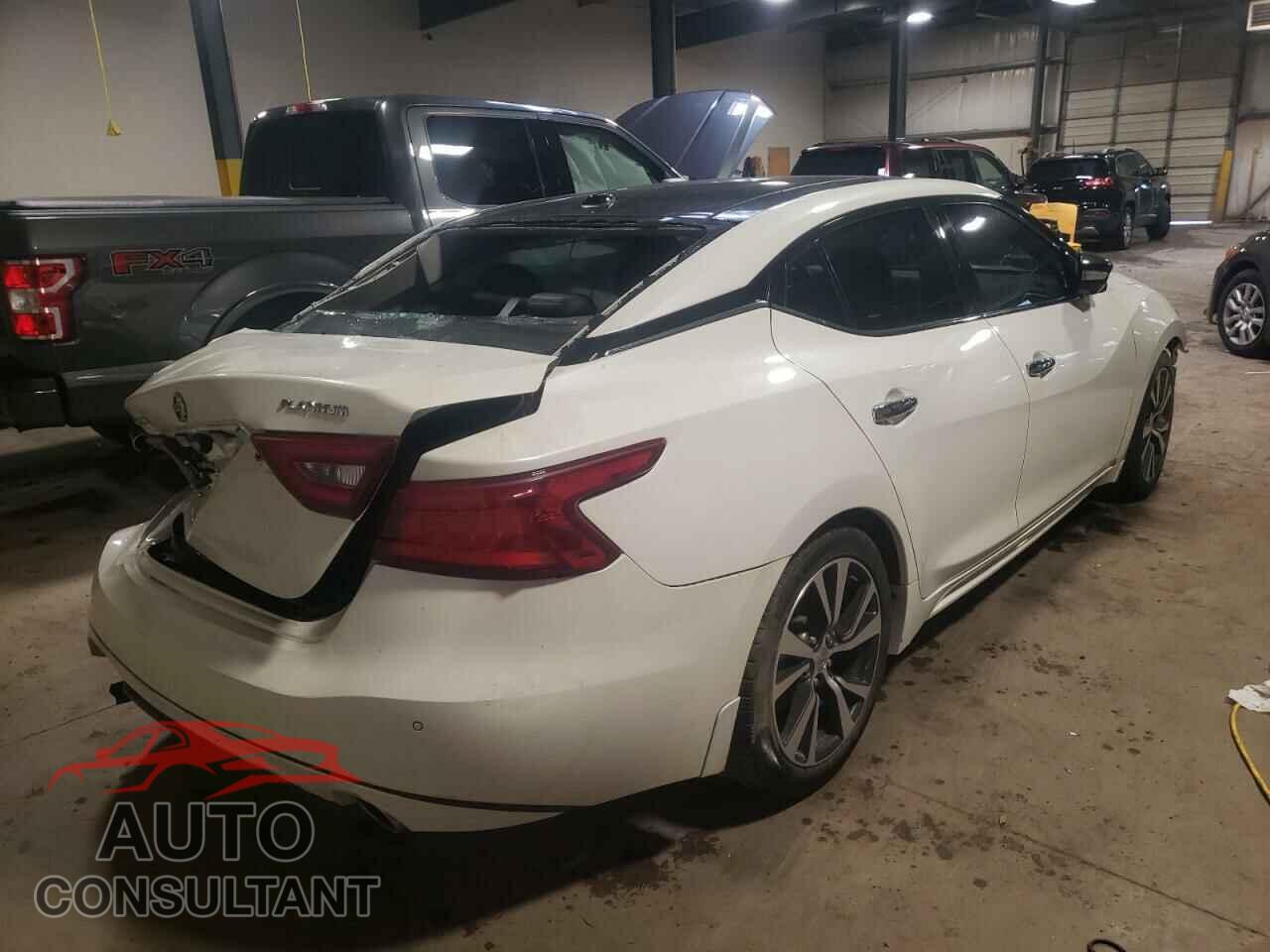 NISSAN MAXIMA 2016 - 1N4AA6AP1GC448424