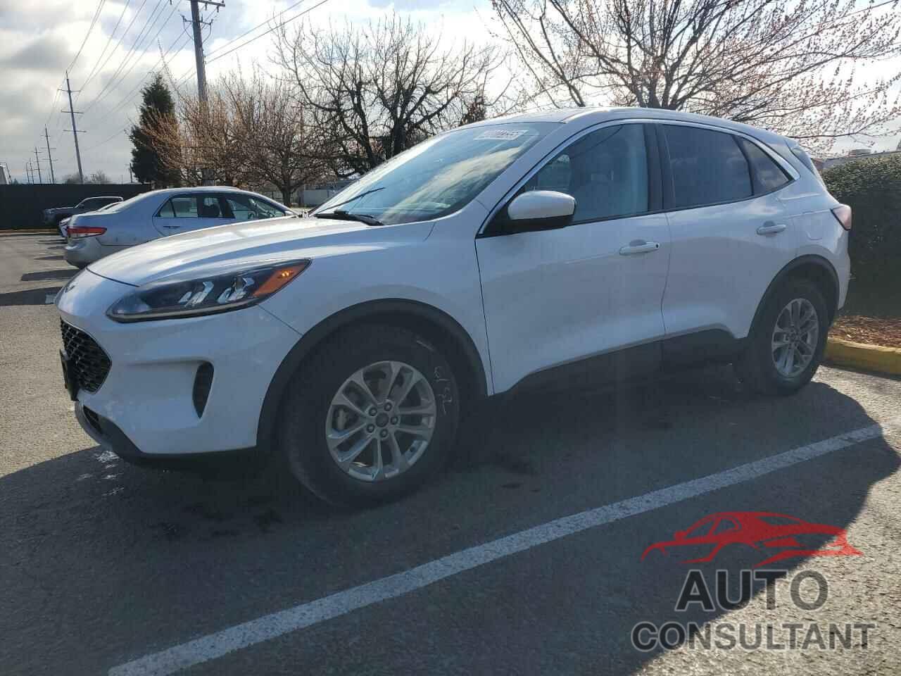 FORD ESCAPE 2020 - 1FMCU0G66LUB84283