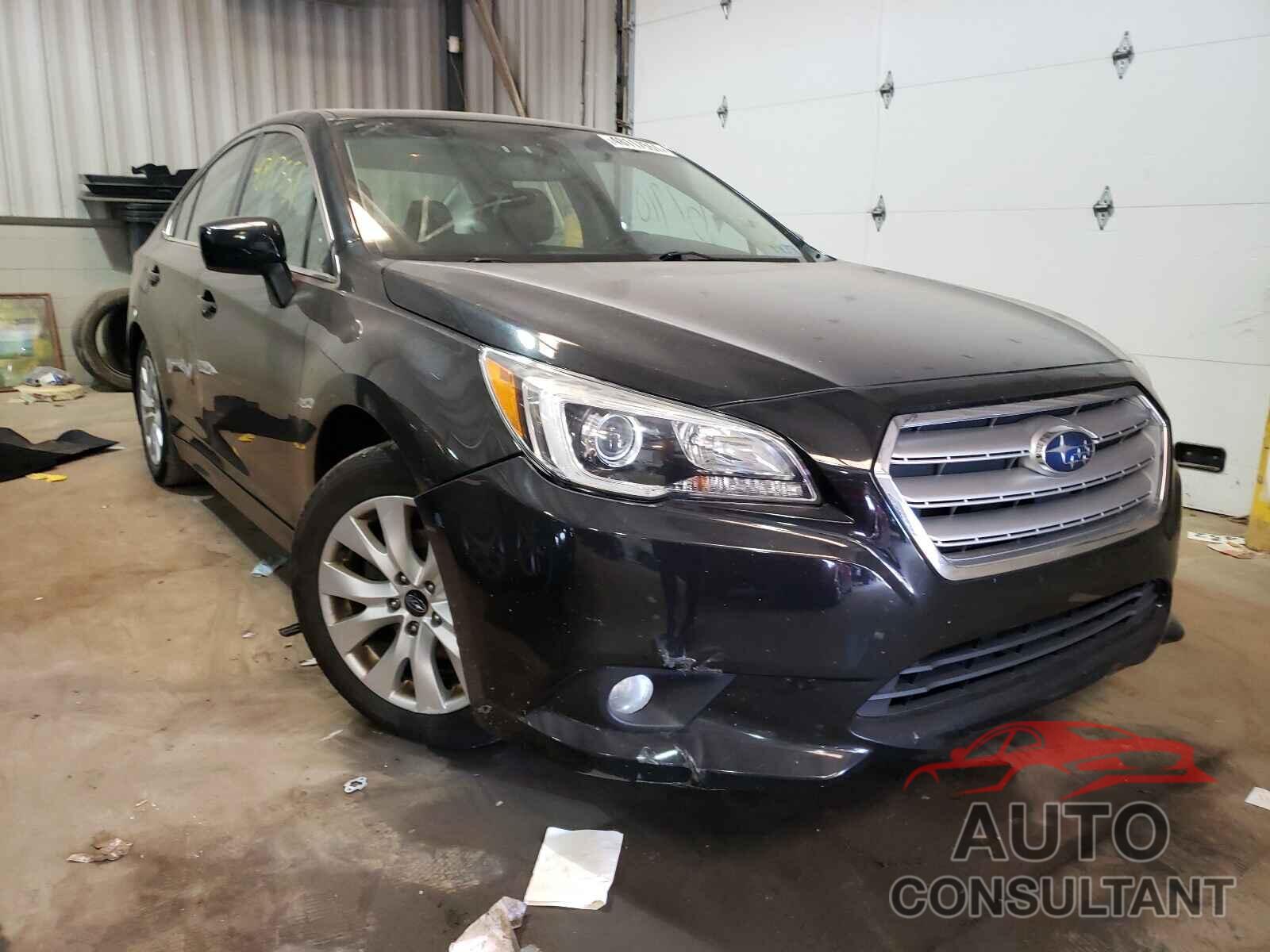 SUBARU LEGACY 2016 - 4S3BNAE63G3019695
