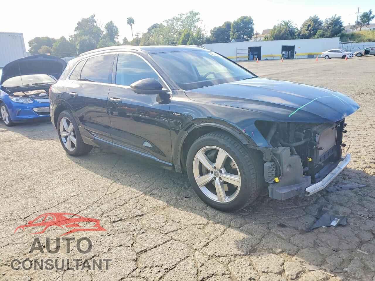 AUDI E-TRON 2019 - WA1LABGE3KB016671