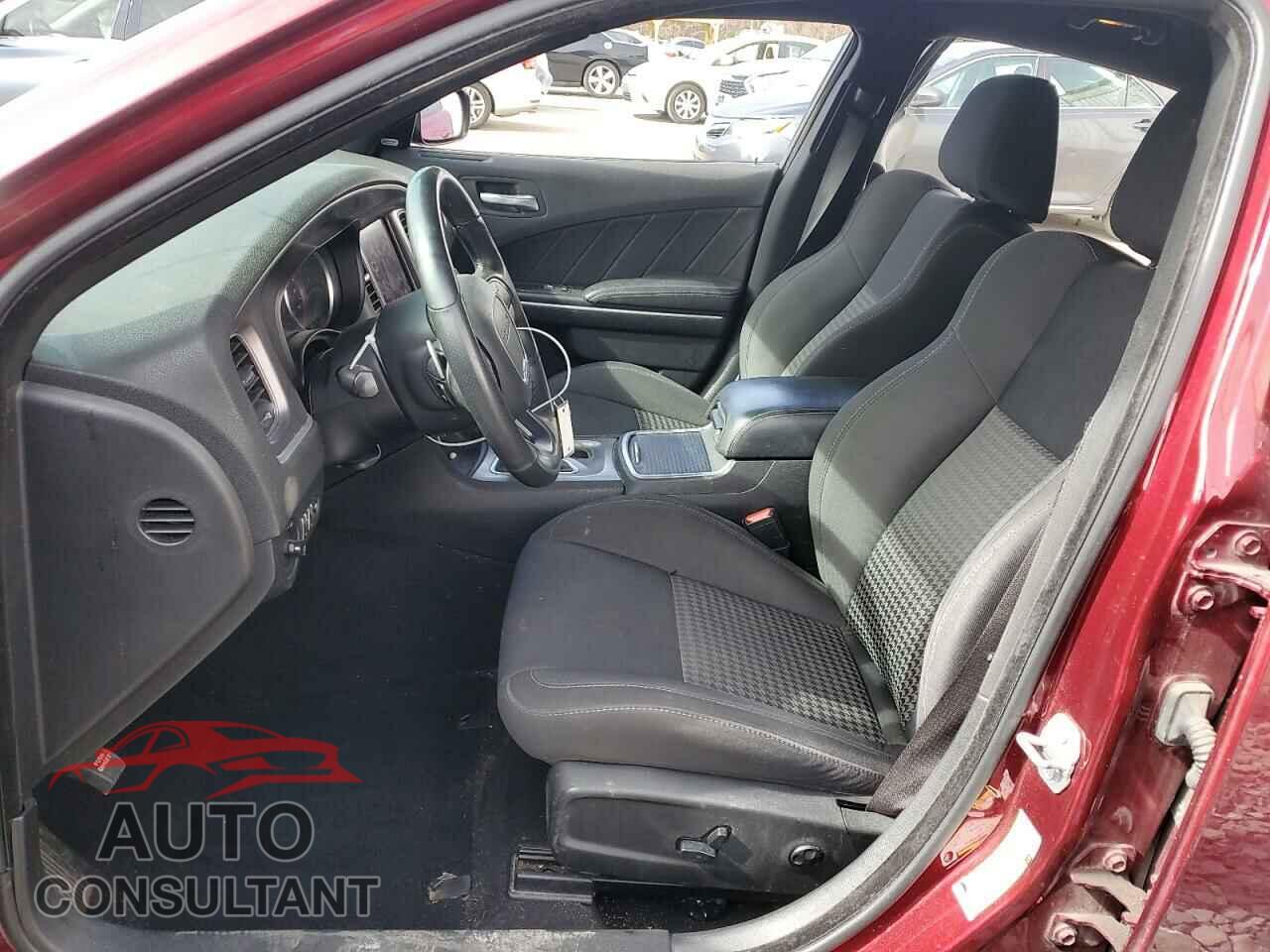DODGE CHARGER 2019 - 2C3CDXHG3KH597000