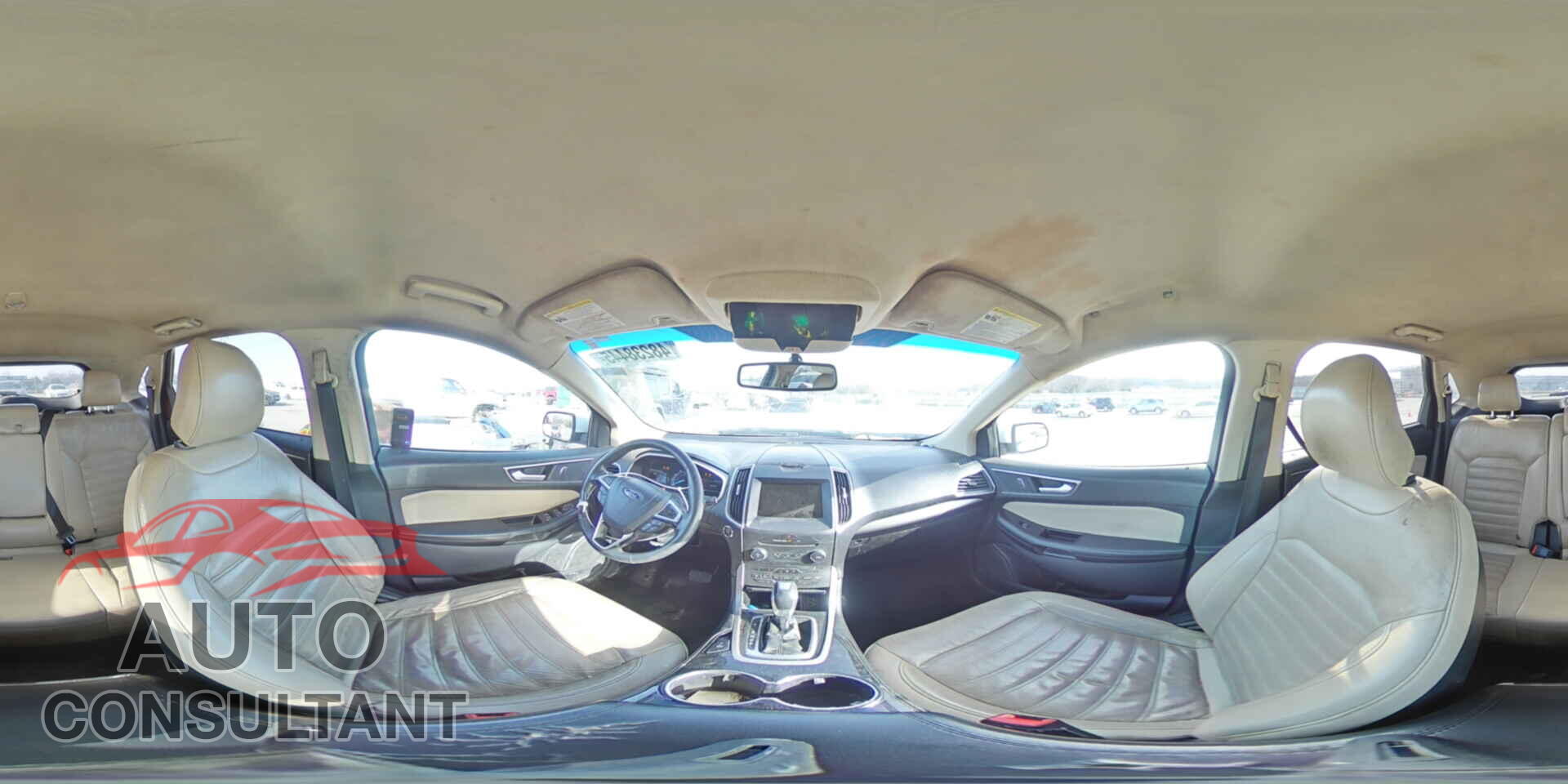 FORD EDGE 2016 - 2FMPK3J80GBC31628