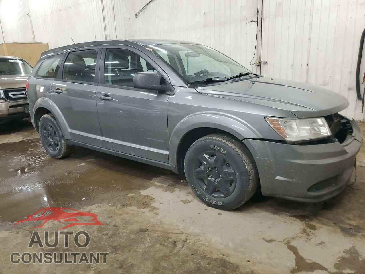 DODGE JOURNEY 2012 - 3C4PDCABXCT362624