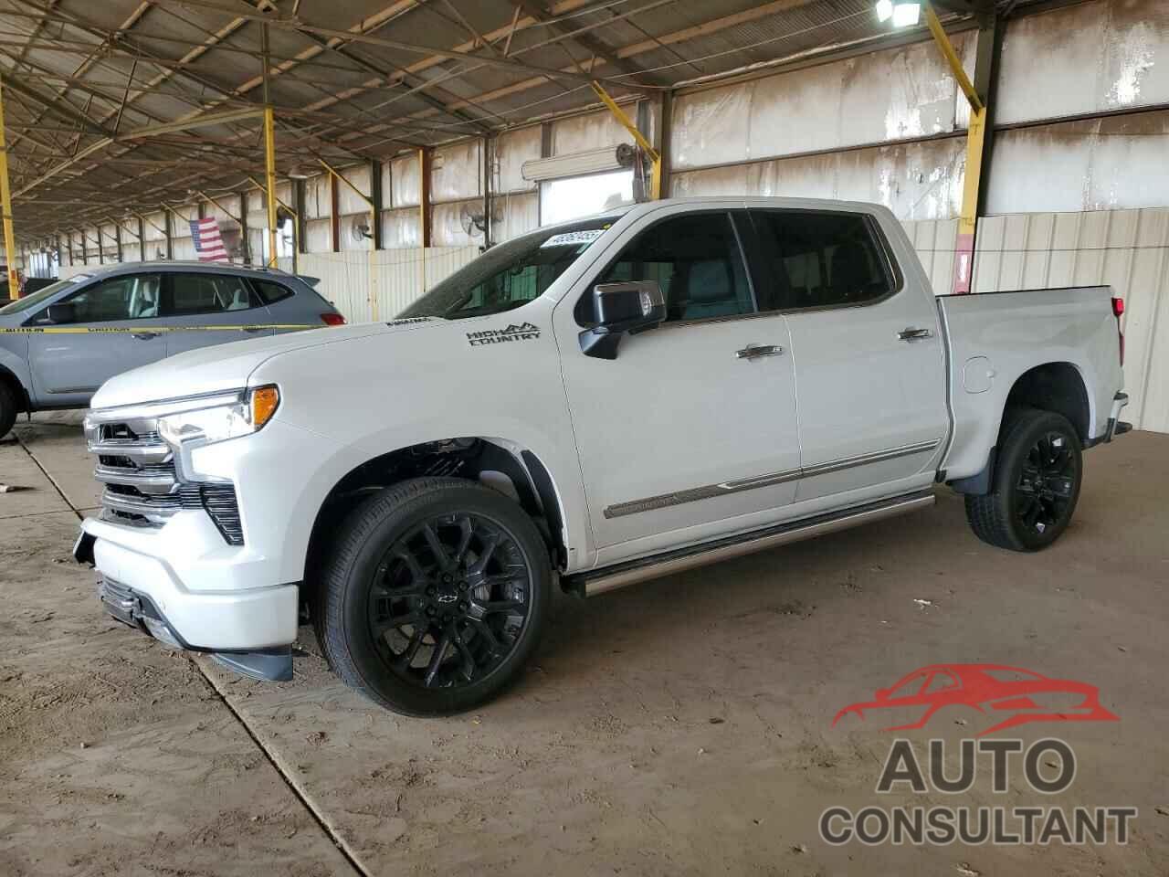 CHEVROLET ALL Models 2025 - 1GCUKJE87SZ126449