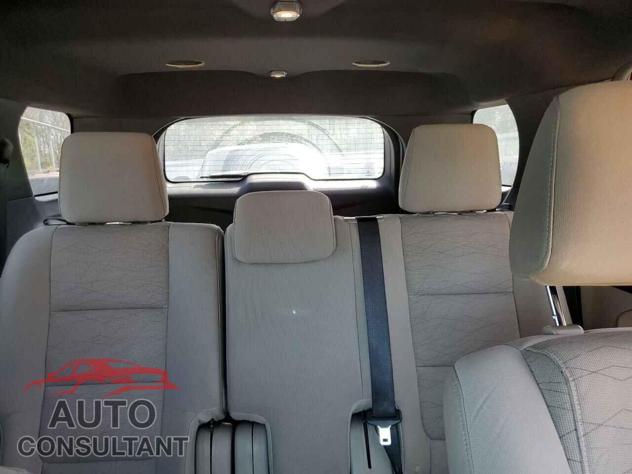 FORD EXPLORER 2011 - 1FMHK8B80BGA54094