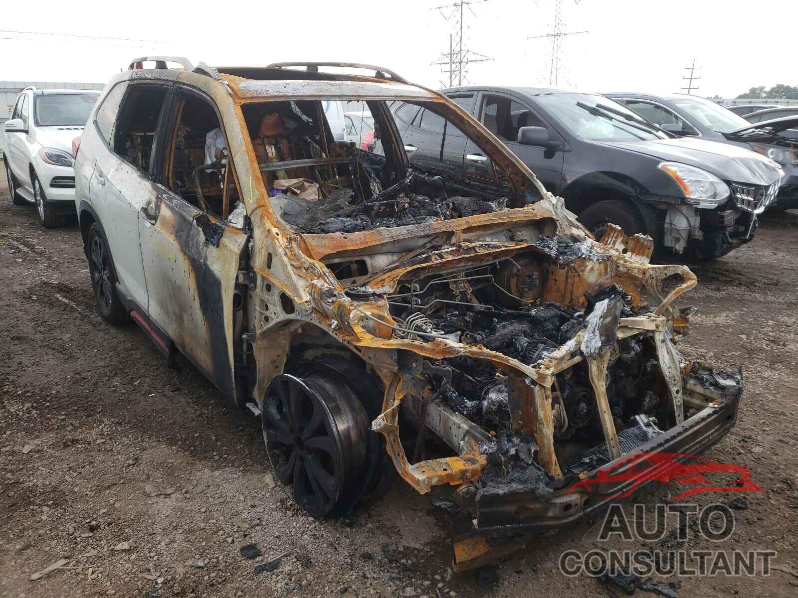 SUBARU FORESTER 2019 - JF2SKAKC4KH521695