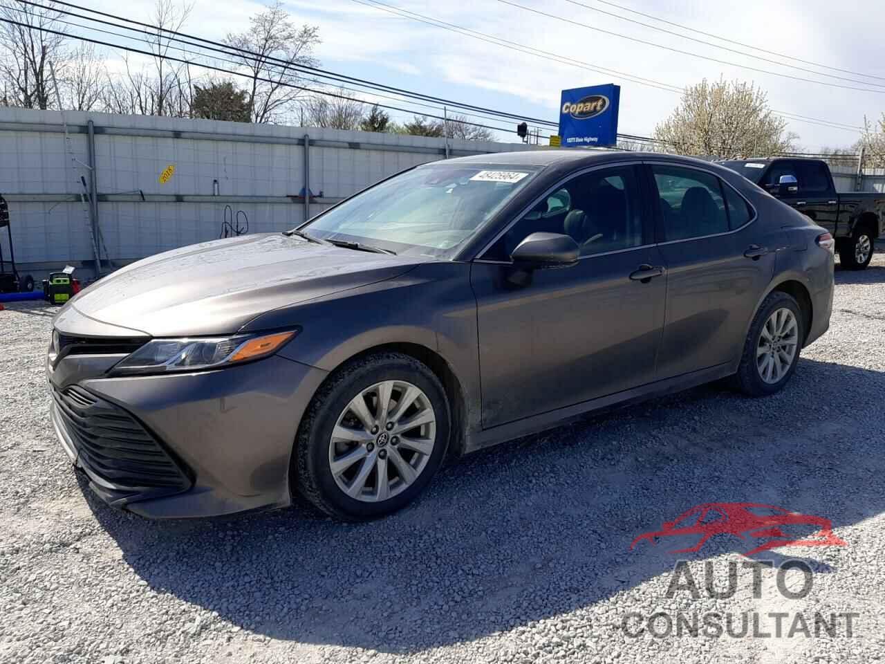 TOYOTA CAMRY 2020 - 4T1C11BK0LU012625