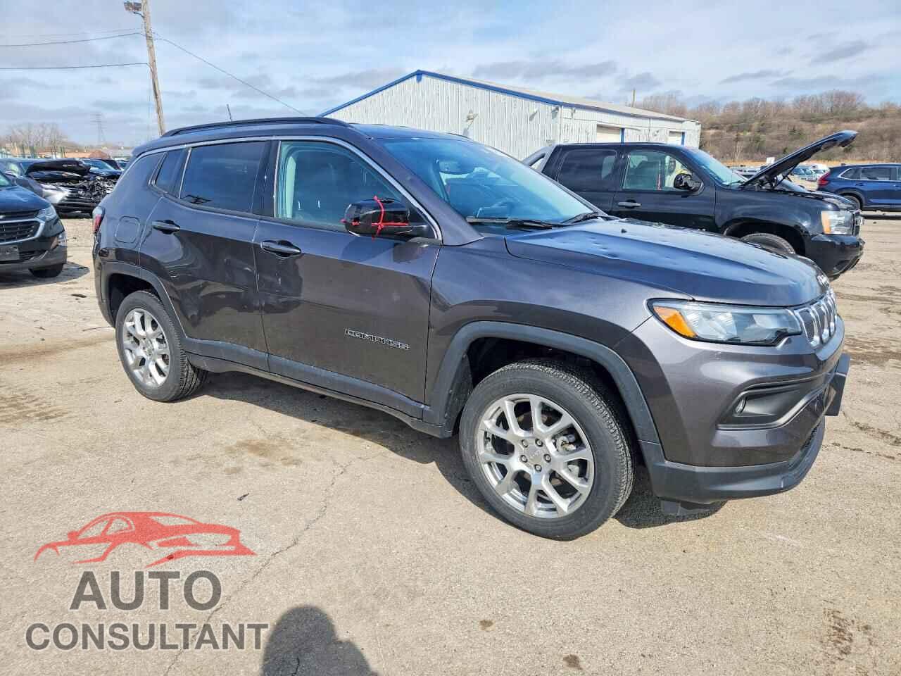 JEEP COMPASS 2022 - 3C4NJDFB4NT211537