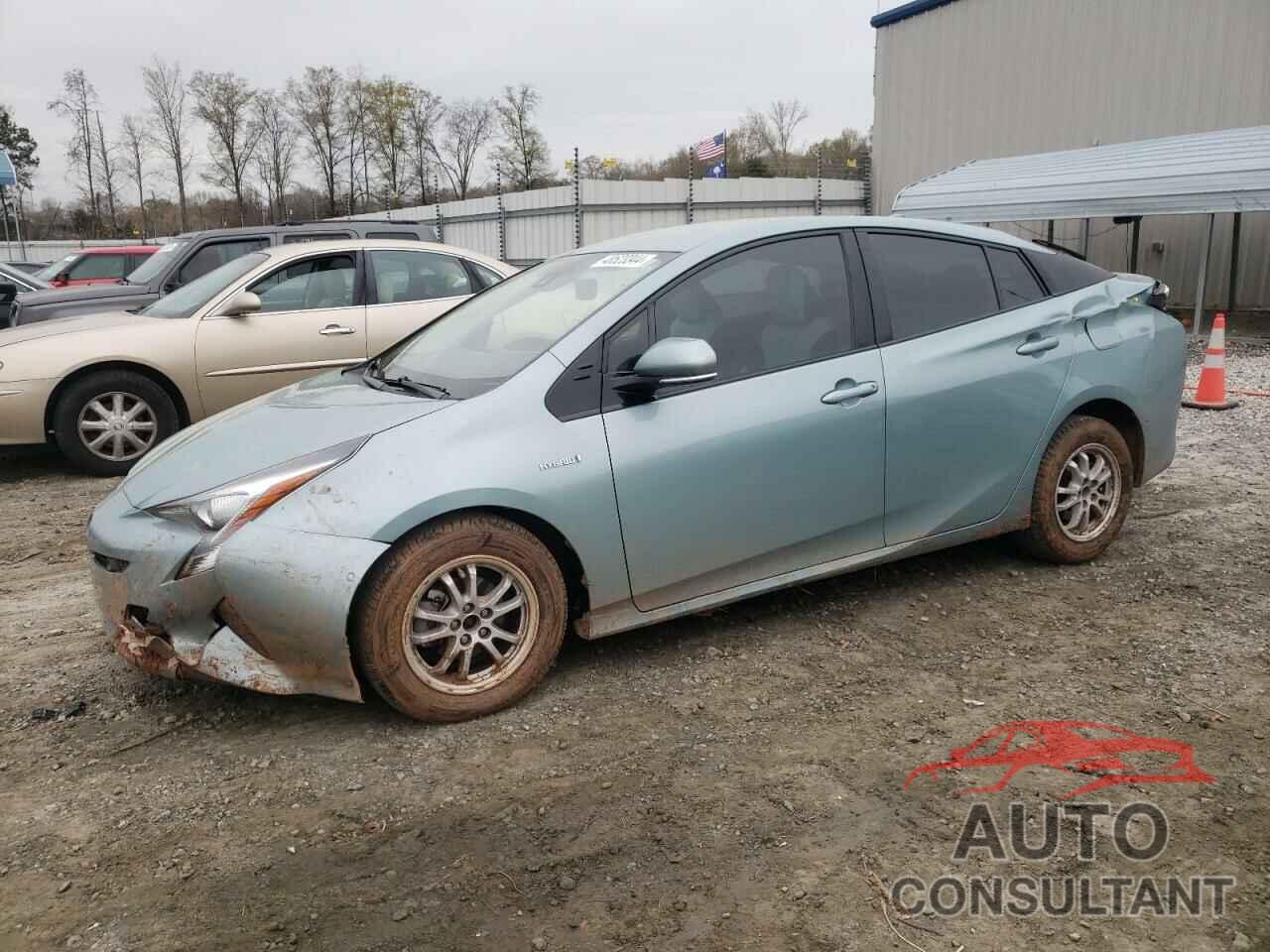 TOYOTA PRIUS 2018 - JTDKARFU1J3060728