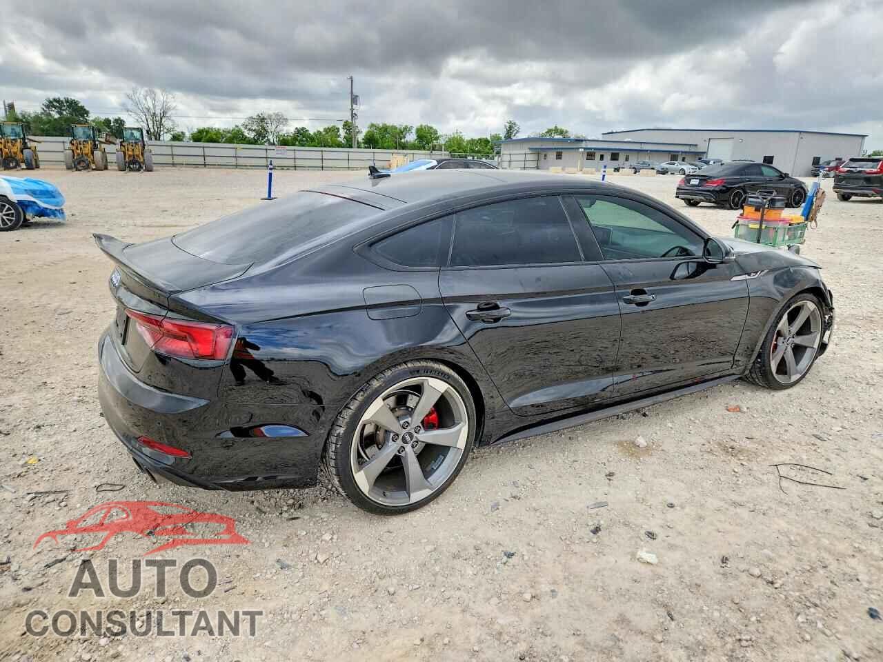 AUDI S5/RS5 2019 - WAUC4CF55KA080573