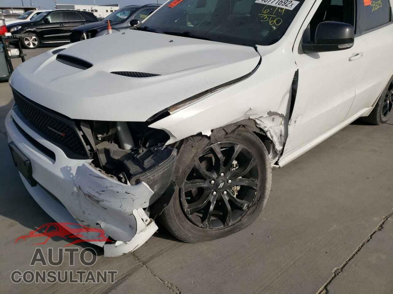 DODGE DURANGO 2019 - 1C4RDHDG4KC575334