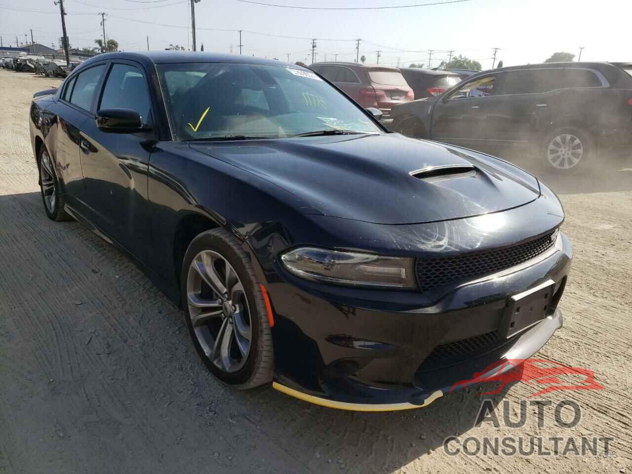 DODGE CHARGER 2021 - 2C3CDXCT1MH547591